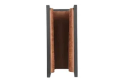 Online Label51 Magazinehouder Cognac MT-2272