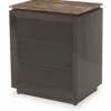 Richmond Interiors Ladekasten^Nachtkast 214325 Russo