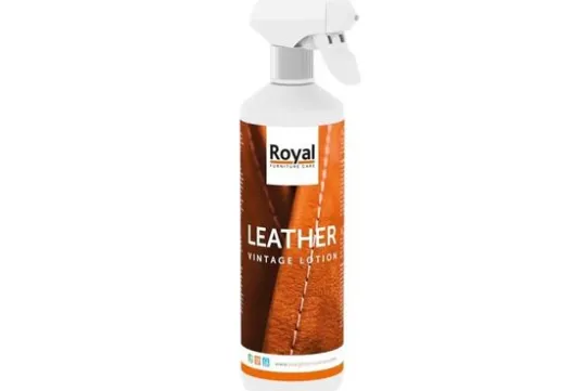 Zitmaxx Wonen Onderhoud^Onderhoud Leder Vintage Lotion