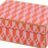 Richmond Interiors Decoratie^Opbergbox 212955 Klein Abba