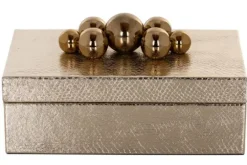 Richmond Interiors Decoratie^Opbergbox Norah 210969