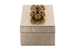 Richmond Interiors Decoratie^Opbergbox Norah 210969