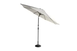 Hartman tuinmeubelen Parasol Light Grey 14.098.006 Sunline