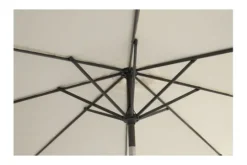 Hartman tuinmeubelen Tuinartikelen^Parasol Natural 14.097.034 Sunline