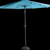 Tuinartikelen^Parasol New Blue 14.098.095 Sunline
