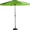 Hartman tuinmeubelen Tuinartikelen^Parasol New Green 14.098.093 Sunline