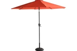 Online Hartman tuinmeubelen Parasol New Orange 14.097.091 Sunline