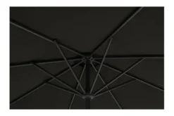 Hartman tuinmeubelen Tuinartikelen^Parasol Royal Grey 14.097.178 Sunline