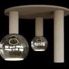 Ztahl Plafondlamp^Plafondlamp - 4365 Riva