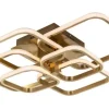 Richmond Interiors Plafondlamp^Plafondlamp 210705 Cailey