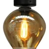 Masterlight Plafondlamp^Plafondlamp 5260-05-05-3 Quinto Smoke