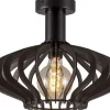 Masterlight Plafondlamp^Plafondlamp 5880-05-05-35 Ufo