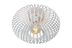 Clearance Lucide Plafondlamp - wit Manuela