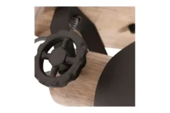 Steinhauer Plafondlamp^Plafondlamp 7969A Gearwood Mexlite