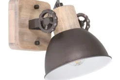 Steinhauer Plafondlamp^Plafondlamp 7968A Gearwood Mexlite