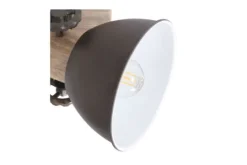 Steinhauer Plafondlamp^Plafondlamp 7968A Gearwood Mexlite