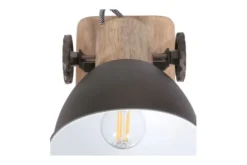 Steinhauer Plafondlamp^Plafondlamp 7968A Gearwood Mexlite