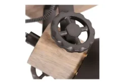 Steinhauer Plafondlamp^Plafondlamp 7968A Gearwood Mexlite
