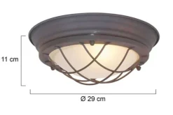 Sale Steinhauer Plafondlamp 1357B Lisanne Mexlite