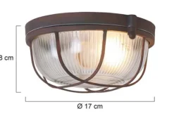 Sale Steinhauer Plafondlamp 1342B Lisanne Mexlite