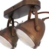 Steinhauer Spots|Plafondlamp^Plafondlamp 1312B Paco Mexlite