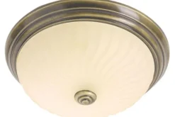 Steinhauer Plafondlamp^Plafondlamp 2779BR Ceiling & Wall
