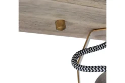Clearance Steinhauer Plafondlamp 2133BR Gearwood Mexlite