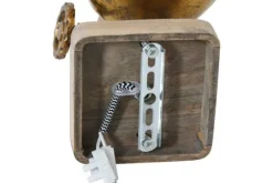 Steinhauer Plafondlamp 7968BR Gearwood Mexlite