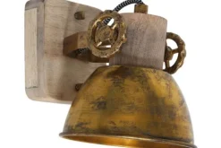 Steinhauer Plafondlamp 7968BR Gearwood Mexlite