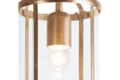 Clearance Steinhauer Plafondlamp 5973BR Pimpernel