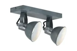 Steinhauer Plafondlamp^Plafondlamp Brooklyn 1534GR Brooklyn