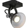 Steinhauer Plafondlamp^Plafondlamp Brooklyn 1533ZW Brooklyn