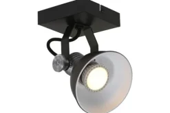 Steinhauer Plafondlamp^Plafondlamp Brooklyn 1533ZW Brooklyn