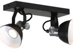 Best Steinhauer Plafondlamp Brooklyn 1534ZW Brooklyn