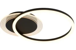 Best Searchlight Plafondlamp  Contour
