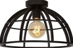 Hot Lucide Plafondlamp Dikra