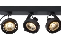 Lucide Spots|Plafondlamp^Plafondlamp Dorian