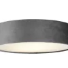 Best Searchlight Plafondlamp  Drum