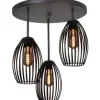 Sale Highlight Plafondlamp Gabbia