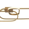 Searchlight Plafondlamp^Plafondlamp 61774GO Clip