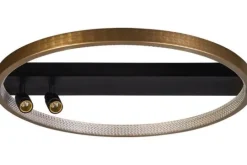 Best Searchlight Plafondlamp 20228-2GO Grace