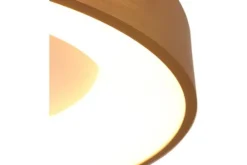 Steinhauer Plafondlamp^Plafondlamp 3086GO Ringlede