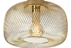 Highlight Plafondlamp^Plafondlamp Goud Honey