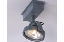 Sale Steinhauer Plafondlamp 1450GR Lenox