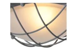 Online Steinhauer Plafondlamp 1357GR Lisanne Mexlite
