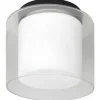 Highlight Plafondlamp^Plafondlamp Helder Glas Ice