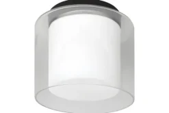 Highlight Plafondlamp^Plafondlamp Helder Glas Ice