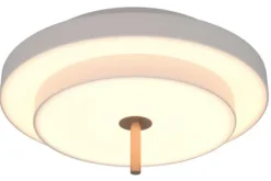 Hot Trio Lighting Plafondlamp  Keaton