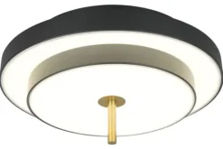 Online Trio Lighting Plafondlamp  Keaton