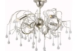 Leclercq & Bouwman Kroonluchters|Plafondlamp^Plafondlamp LB455-4PL Como |